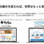 ラクスル決算は今後の成長性確度が高まった印象でポジティブ