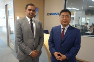 ベリテ(9904)TOB関連、出来高急増からチャート上放れ前夜の動き