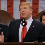 トヨタ自動車決算、トランプ大統領一般教書演説が注目材料