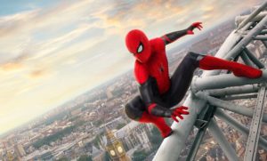 Netflixとソニーがスパイダーマン、ジュマンジ独占配信契約